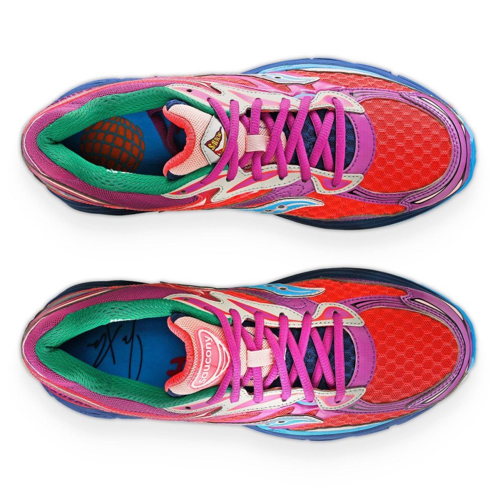 SAUCONY - PROGRID OMNI 9 Unisex - Rev Online