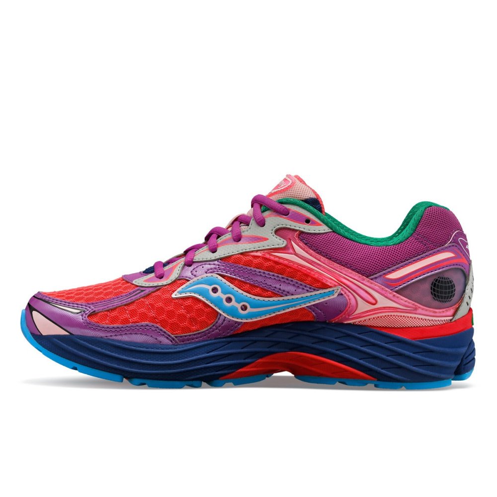 SAUCONY - PROGRID OMNI 9 Unisex - Rev Online