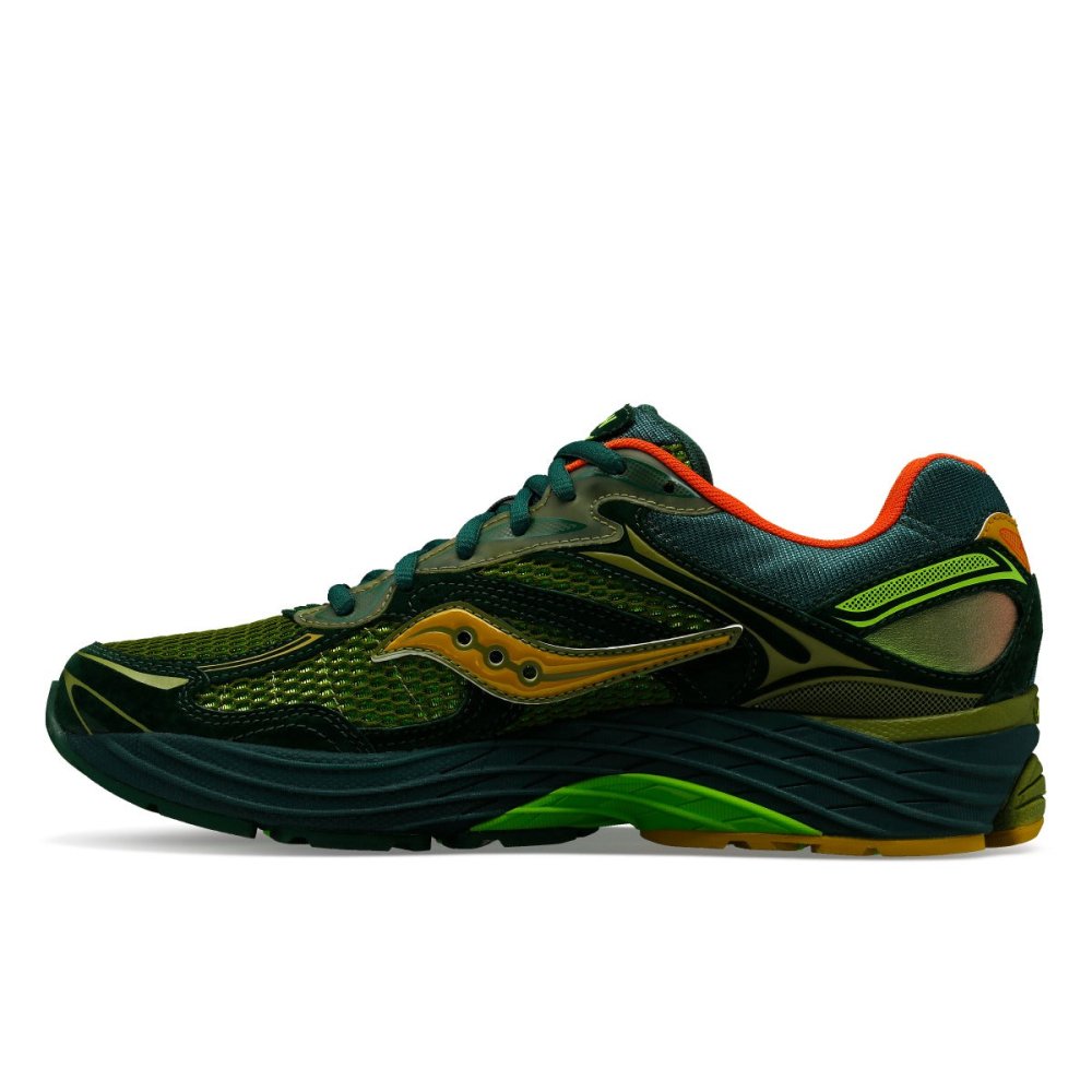 SAUCONY - PROGRID OMNI 9 Unisex - Rev Online