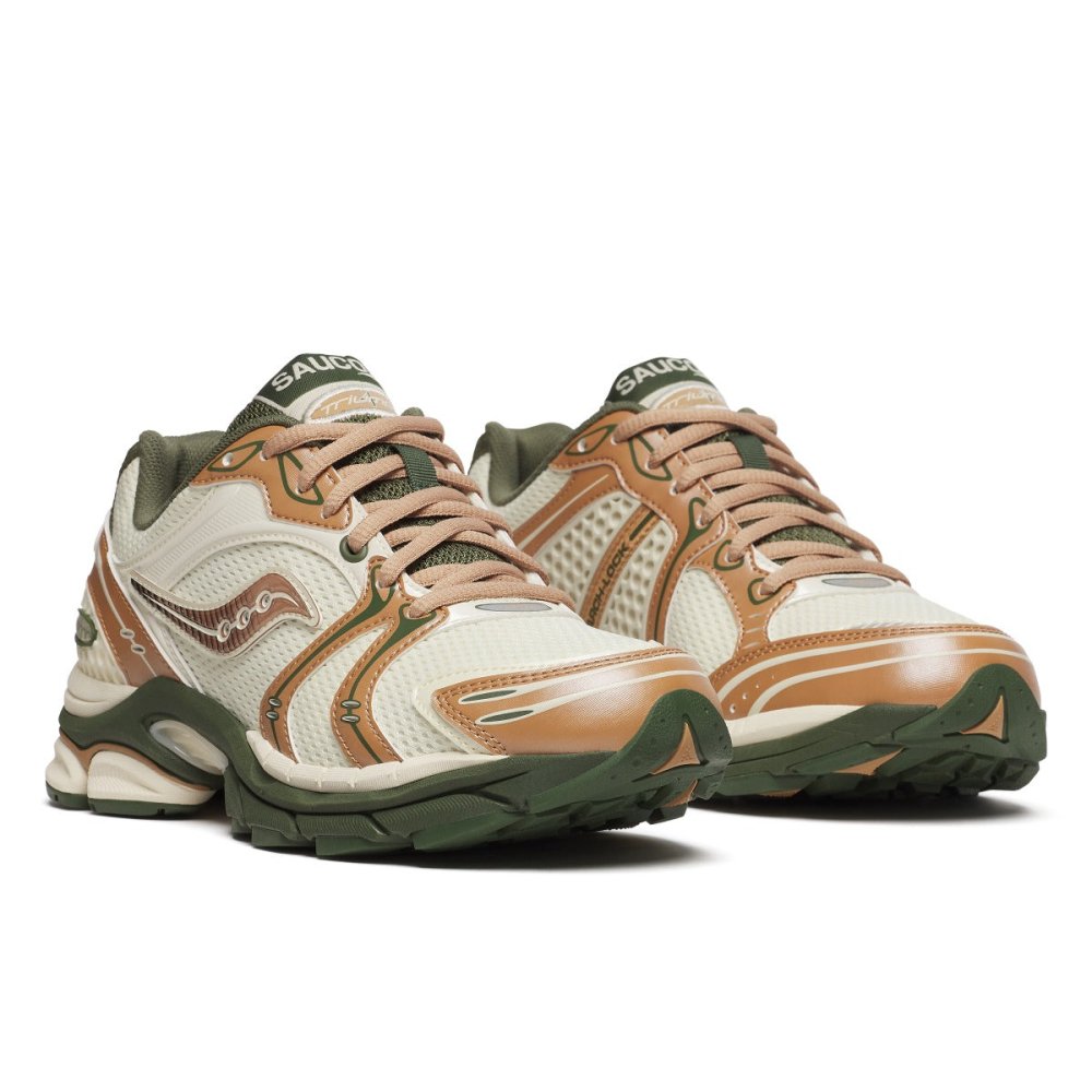 SAUCONY - PROGRID TRIUMPH 4 Unisex - Rev Online