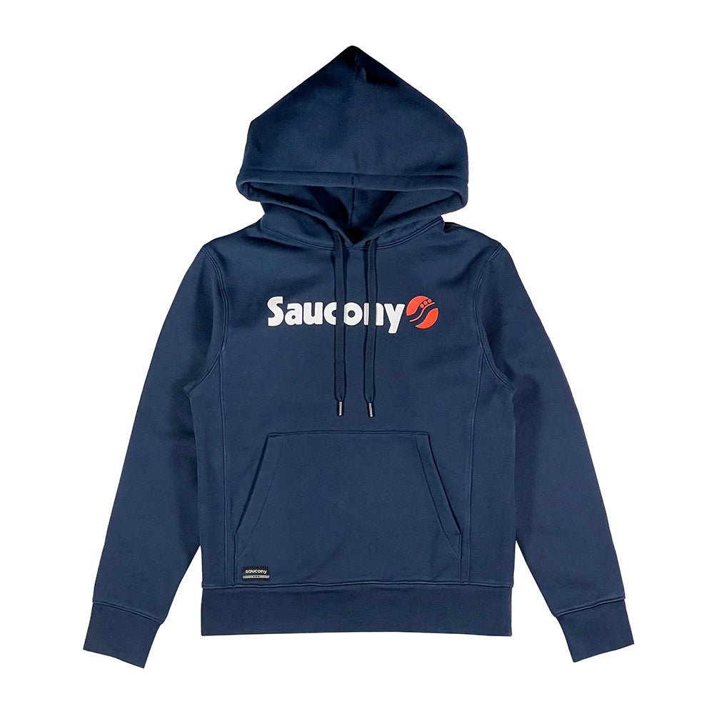 SAUCONY - RECOVERY HOODY Unisex - Rev Online