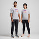 SAUCONY - RECOVERY SHORT SLEEVE Unisex - Rev Online
