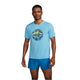 SAUCONY - STOPWATCH GRAPHIC SHORT SLEEVE Men - Rev Online
