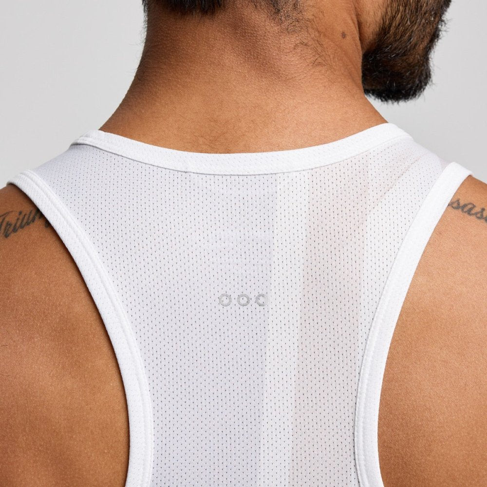 SAUCONY - STOPWATCH GRAPHIC SINGLET Men - Rev Online