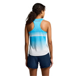 SAUCONY - STOPWATCH GRAPHIC SINGLET Women - Rev Online