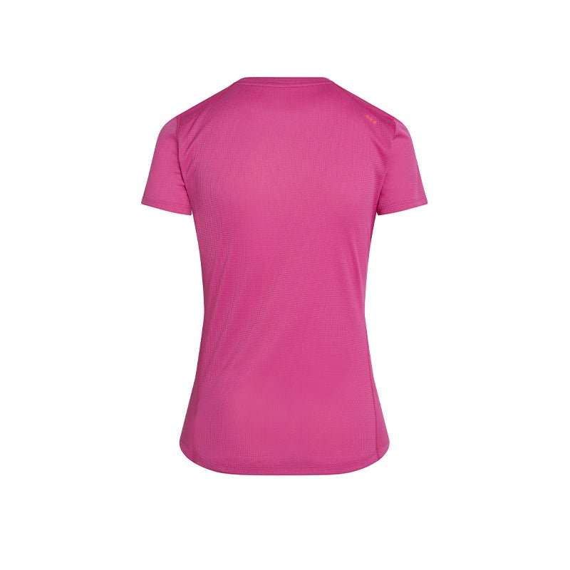 SAUCONY - STOPWATCH SHORT SLEEVE Women - Rev Online