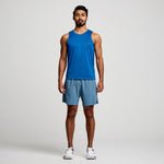 SAUCONY - STOPWATCH SINGLET Men - Rev Online