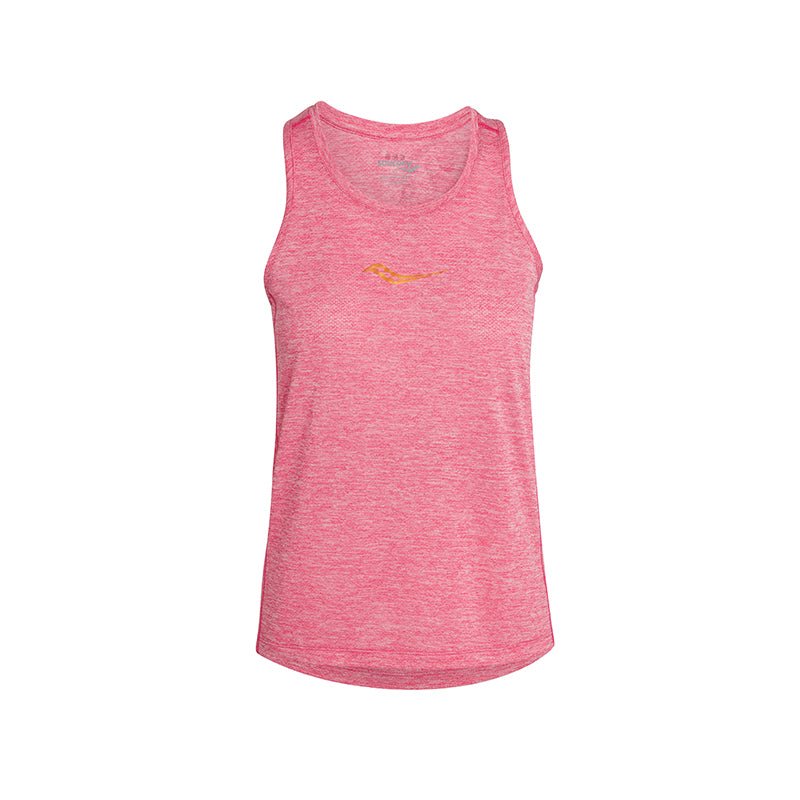 SAUCONY - STOPWATCH SINGLET Women - Rev Online