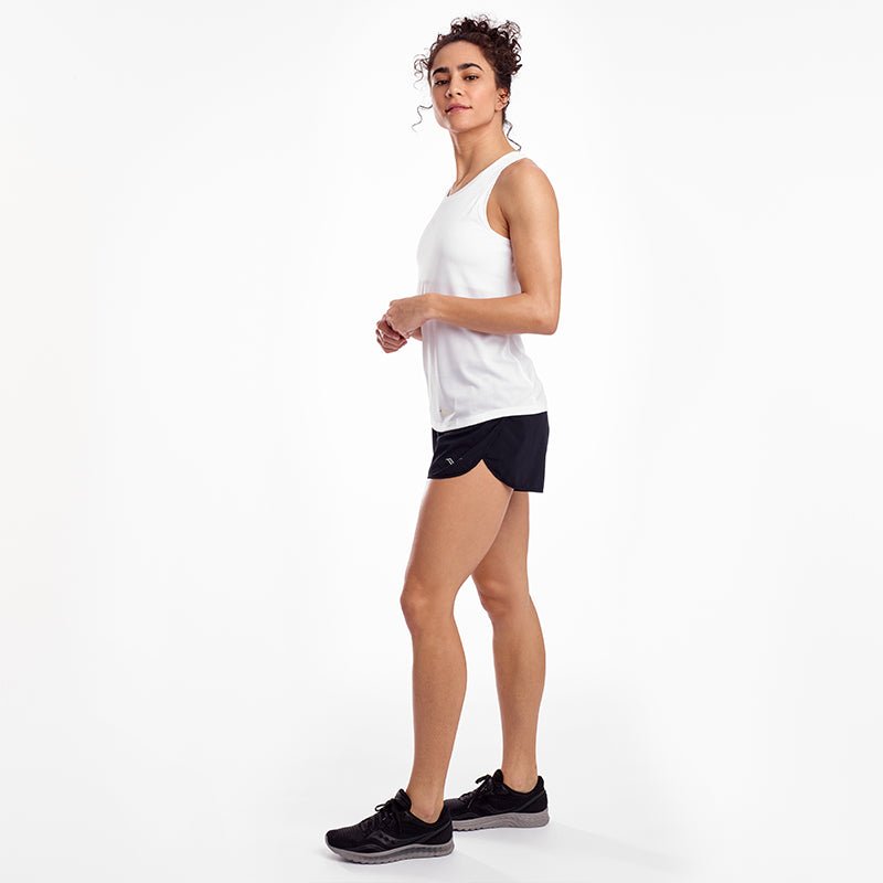 SAUCONY - STOPWATCH SINGLET Women - Rev Online