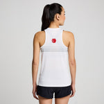 SAUCONY - STOPWATCH SINGLET Women - Rev Online
