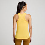 SAUCONY - STOPWATCH SINGLET Women - Rev Online