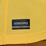 SAUCONY - STOPWATCH SINGLET Women - Rev Online