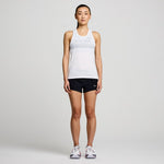 SAUCONY - STOPWATCH SINGLET Women - Rev Online