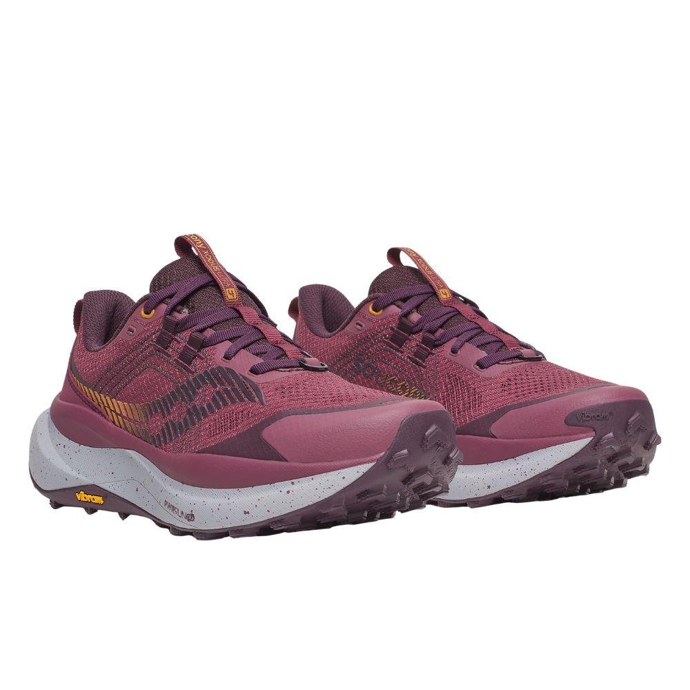 SAUCONY XODUS ULTRA 4 รองเท้าวิ่งเทรลผู้หญิง - Rev Online