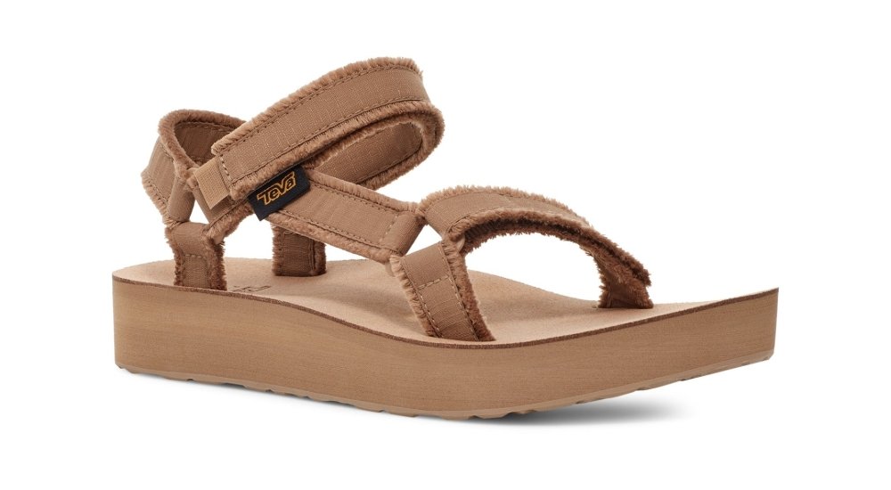 TEVA - W MIDFORM UNIVERSAL CANVAS Women - Rev Online