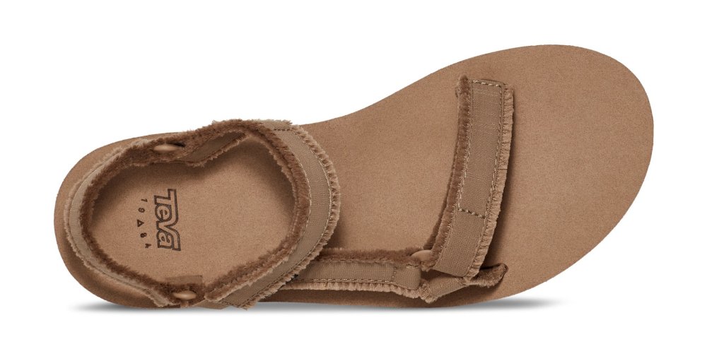TEVA - W MIDFORM UNIVERSAL CANVAS Women - Rev Online