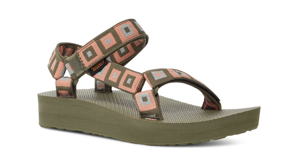 TEVA - W MIDFORM UNIVERSAL Women - Rev Online