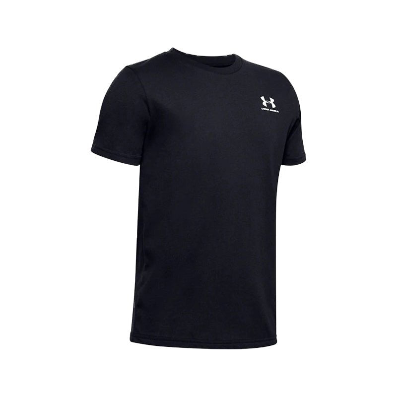 UA KIDS - SPORTSTYLE LEFT CHEST SS Men - Rev Online