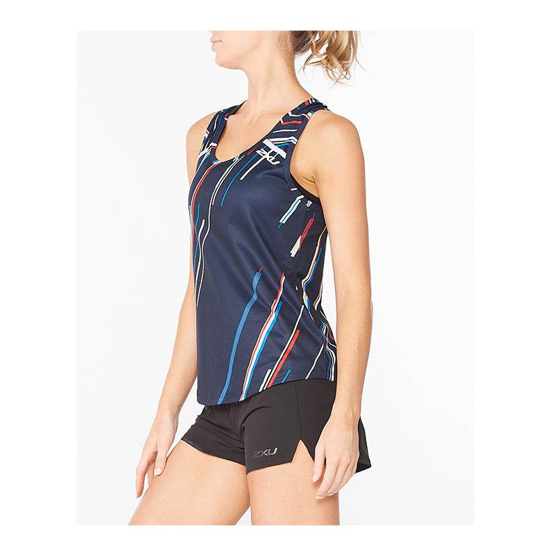 2XU-LIGHT SPEED SINGLET Women - Rev Online
