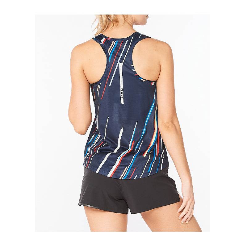 2XU-LIGHT SPEED SINGLET Women - Rev Online