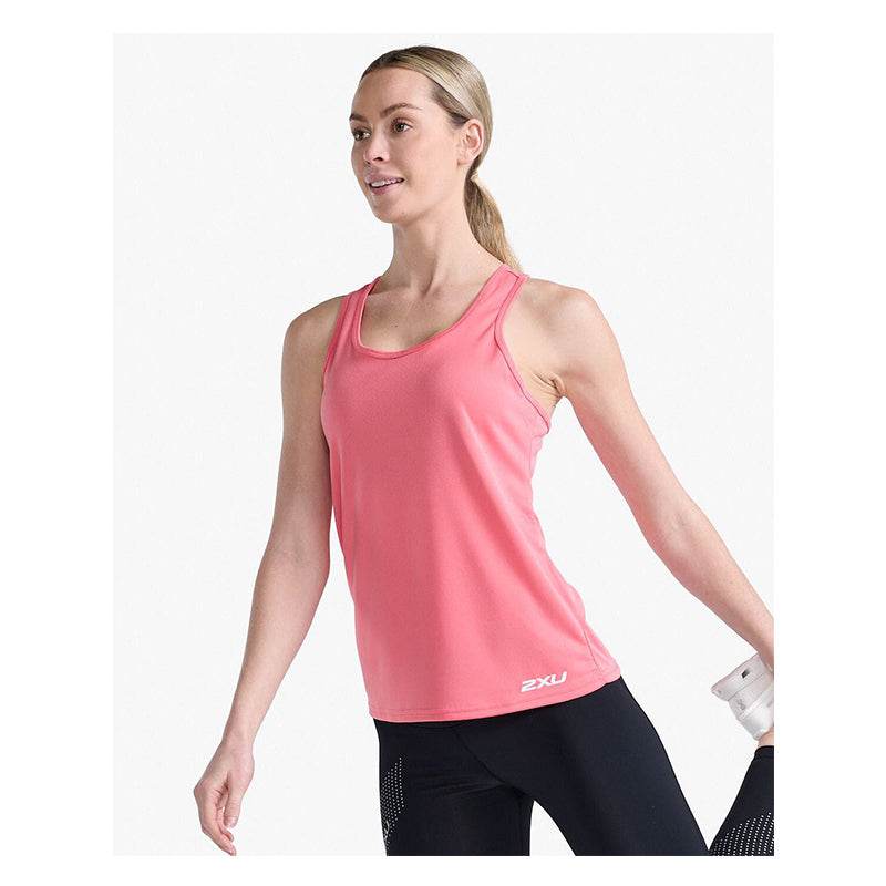2XU-ASPIRE SINGLET Women - Rev Online