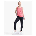 2XU-ASPIRE SINGLET Women - Rev Online