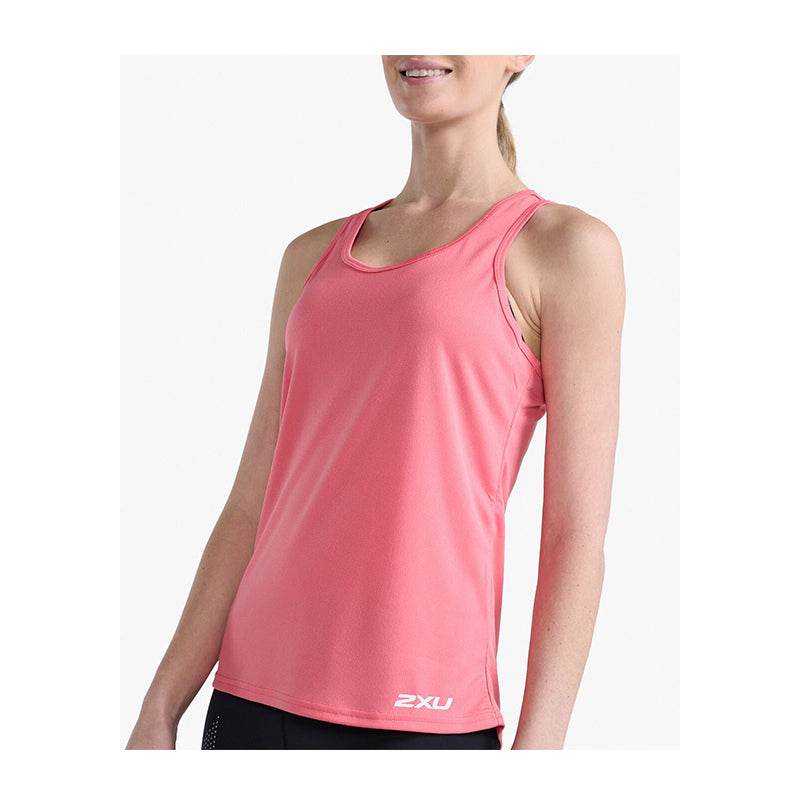 2XU-ASPIRE SINGLET Women - Rev Online
